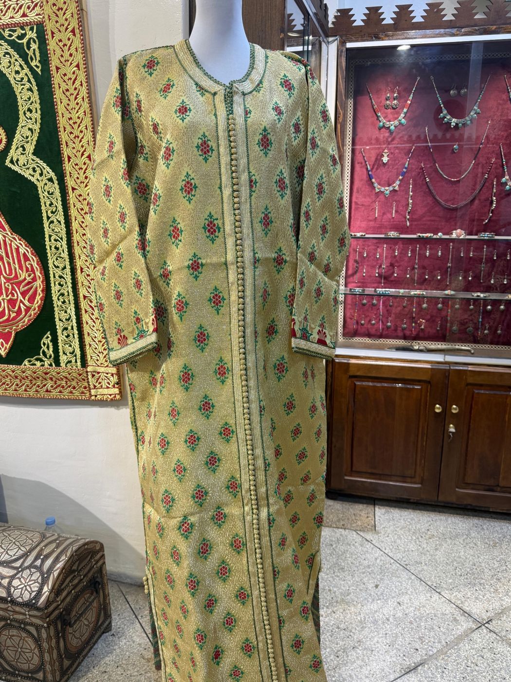 جلابة مغربية